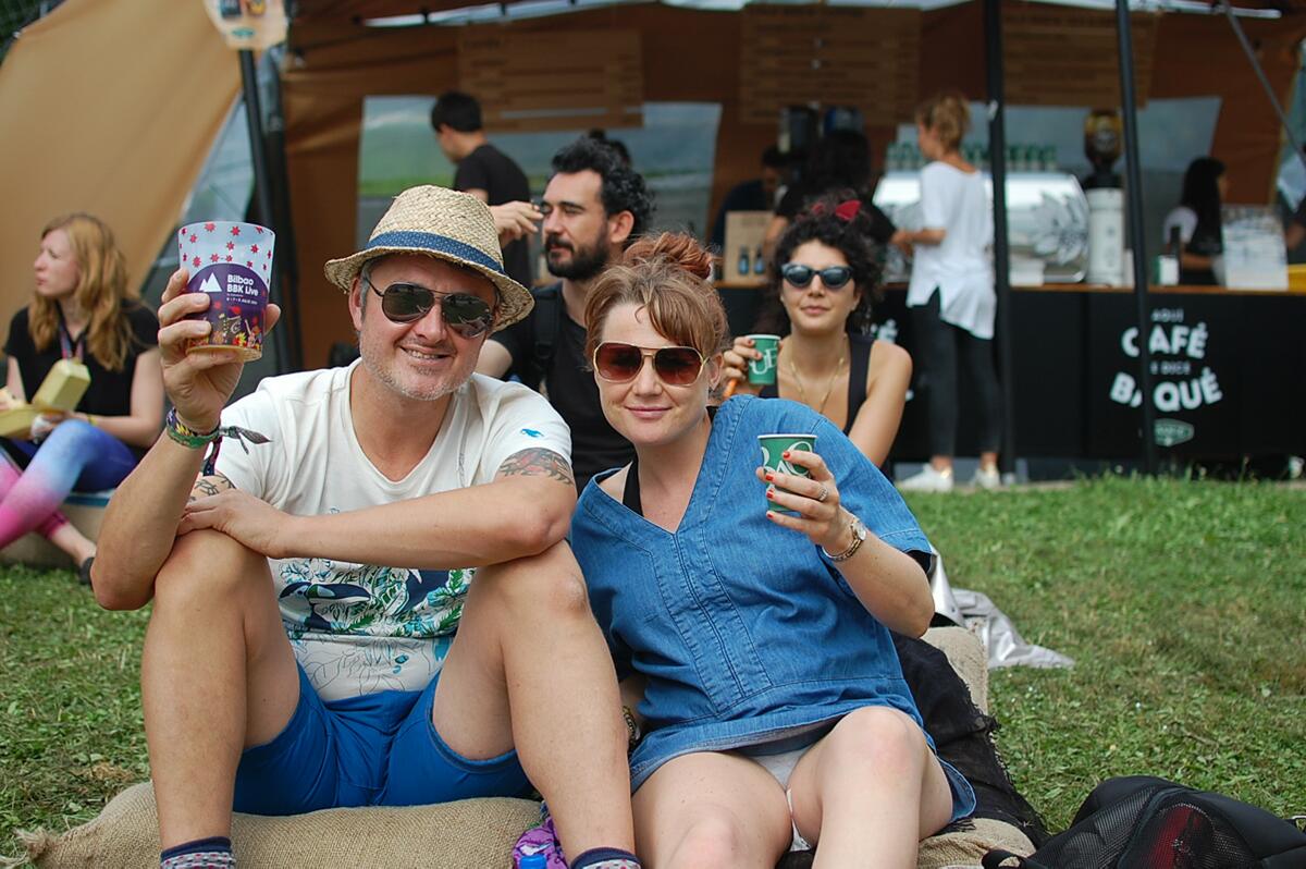 Foto 368 de la viernes 7 de julio | Bilbao BBK Live 2017